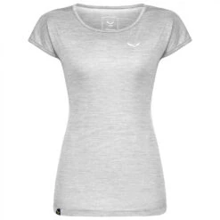 Salewa - Women's Puez Melange Dry S/S Tee - T-shirt 11 Salewa - Women's Puez Melange Dry S/S Tee - T-shirt -Vestes Boutique salewa womens puez melange dry s s tee t shirt 2