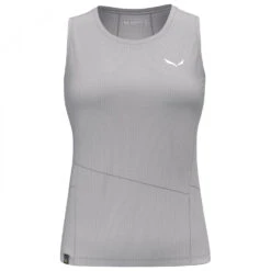 Salewa - Women's Puez Sporty Dry Tank - Débardeur -Vestes Boutique salewa womens puez sporty dry tank debardeur 1