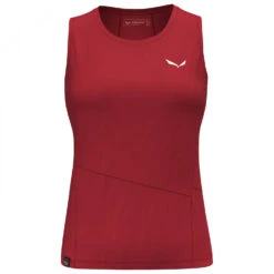 Salewa - Women's Puez Sporty Dry Tank - Débardeur -Vestes Boutique salewa womens puez sporty dry tank debardeur 2