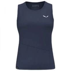 Salewa - Women's Puez Sporty Dry Tank - Débardeur -Vestes Boutique salewa womens puez sporty dry tank debardeur 3