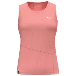 Salewa - Women's Puez Sporty Dry Tank - Débardeur -Vestes Boutique salewa womens puez sporty dry tank debardeur 4