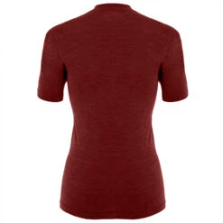 Salewa - Women's Pure Eagle AMR Seamless T-Shirt - T-shirt Technique -Vestes Boutique salewa womens pure eagle amr seamless t shirt t shirt technique detail 2