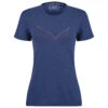 Salewa - Women's Pure Eagle Frame Dry T-Shirt - T-shirt Technique