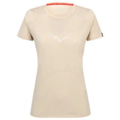 Salewa - Women's Pure Eagle Sketch All Mountain T-Shirt - T-shirt En Laine Mérinos -Vestes Boutique salewa womens pure eagle sketch all mountain t shirt t shirt en laine merinos