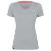 Salewa - Women's Pure Salamander All Mountain T-Shirt - T-shirt En Laine Mérinos -Vestes Boutique salewa womens pure salamander all mountain t shirt t shirt en laine merinos