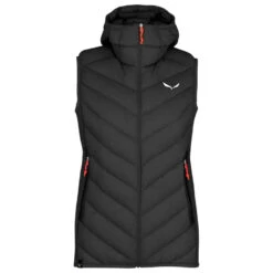 Salewa - Women's Sarner/Down Hybrid Vest - Doudoune Sans Manches -Vestes Boutique salewa womens sarner down hybrid vest doudoune sans manches 1