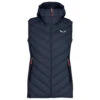 Salewa - Women's Sarner/Down Hybrid Vest - Doudoune Sans Manches