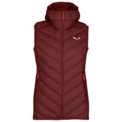 Salewa - Women's Sarner/Down Hybrid Vest - Doudoune Sans Manches -Vestes Boutique salewa womens sarner down hybrid vest doudoune sans manches 2