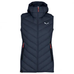 Salewa - Women's Sarner/Down Hybrid Vest - Doudoune Sans Manches
