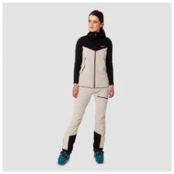 Salewa - Women's Sella DST Light Pants - Pantalon Ski De Randonnée -Vestes Boutique salewa womens sella dst light pants pantalon ski de randonnee detail 4