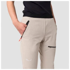 Salewa - Women's Sella DST Light Pants - Pantalon Ski De Randonnée -Vestes Boutique salewa womens sella dst light pants pantalon ski de randonnee detail 6