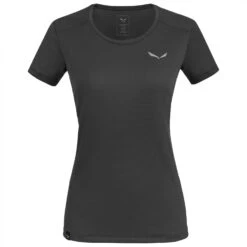 Salewa - Women's Sporty B 4 Dry S/S Tee - T-shirt Technique -Vestes Boutique salewa womens sporty b 4 dry s s tee t shirt technique 1