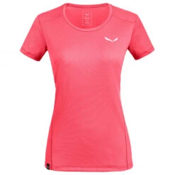 Salewa - Women's Sporty B 4 Dry S/S Tee - T-shirt Technique -Vestes Boutique salewa womens sporty b 4 dry s s tee t shirt technique 3