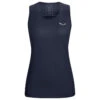 Salewa - Women's Sporty Dry Tank - Débardeur -Vestes Boutique salewa womens sporty dry tank debardeur