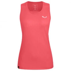 Salewa - Women's Sporty Dry Tank - Débardeur -Vestes Boutique salewa womens sporty dry tank debardeur 4
