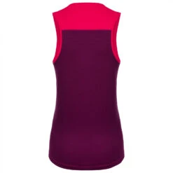 Salewa - Women's Sporty Dry Tank - Débardeur -Vestes Boutique salewa womens sporty dry tank debardeur detail 2