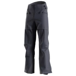 Salomon - Force 3L Shell - Pantalon De Ski -Vestes Boutique salomon force 3l shell pantalon de ski detail 3