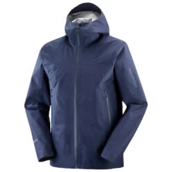 Salomon - Outline GTX 2.5L Jacket - Veste Imperméable