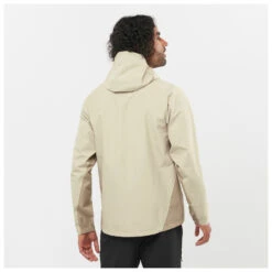 Salomon - Outline GTX 2.5L Jacket - Veste Imperméable -Vestes Boutique salomon outline gtx 25l jacket veste impermeable detail 3