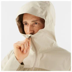 Salomon - Outline GTX 2.5L Jacket - Veste Imperméable -Vestes Boutique salomon outline gtx 25l jacket veste impermeable detail 5