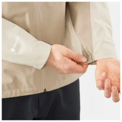 Salomon - Outline GTX 2.5L Jacket - Veste Imperméable -Vestes Boutique salomon outline gtx 25l jacket veste impermeable detail 6