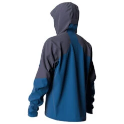 Salomon - Outline GTX Hybrid Jacket - Veste Imperméable -Vestes Boutique salomon outline gtx hybrid jacket veste impermeable detail 6