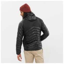 Salomon - Outline Primaloft - Veste Synthétique -Vestes Boutique salomon outline primaloft veste synthetique detail 3