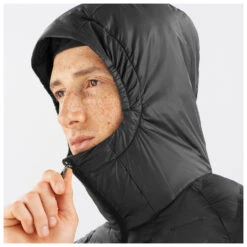 Salomon - Outline Primaloft - Veste Synthétique -Vestes Boutique salomon outline primaloft veste synthetique detail 4