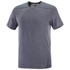 Salomon - Outline - T-shirt Technique -Vestes Boutique salomon outline t shirt technique 1