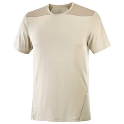 Salomon - Outline - T-shirt Technique -Vestes Boutique salomon outline t shirt technique 2