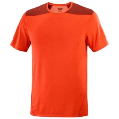 Salomon - Outline - T-shirt Technique -Vestes Boutique salomon outline t shirt technique 3