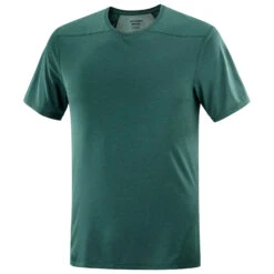 Salomon - Outline - T-shirt Technique -Vestes Boutique salomon outline t shirt technique 4