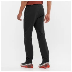 Salomon - Wayfarer Warm - Pantalon Hiver -Vestes Boutique salomon wayfarer warm pantalon hiver detail 4