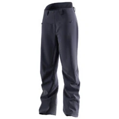 Salomon - Women's Brilliant - Pantalon De Ski -Vestes Boutique salomon womens brilliant pantalon de ski detail 4