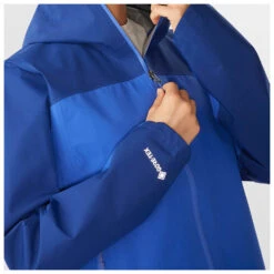 Salomon - Women's Outline GTX 2.5L Jacket - Veste Imperméable -Vestes Boutique salomon womens outline gtx 25l jacket veste impermeable detail 5