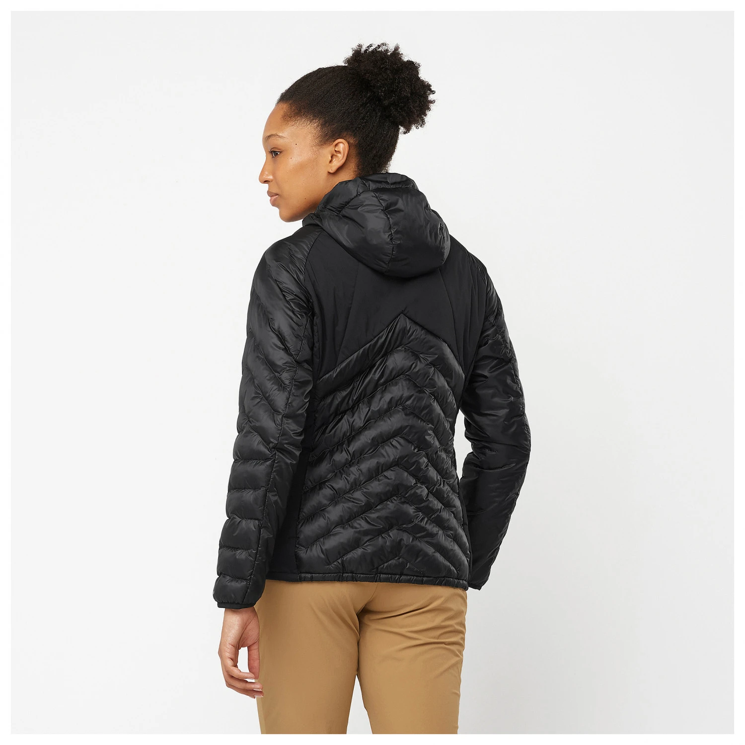 Salomon - Women's Outline Primaloft Hoody - Veste Synthétique 5 Salomon - Women's Outline Primaloft Hoody - Veste Synthétique – Image 3