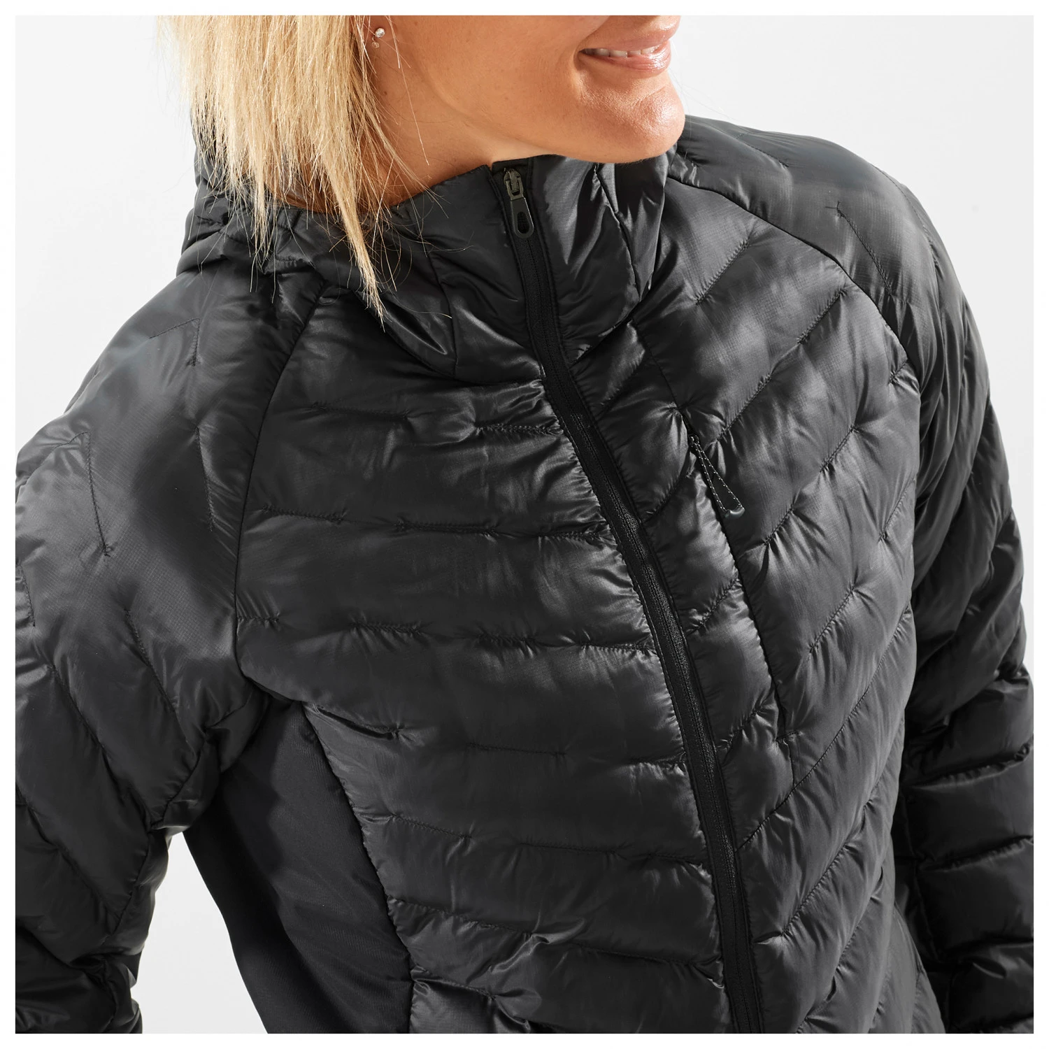 Salomon - Women's Outline Primaloft Hoody - Veste Synthétique 8 Salomon - Women's Outline Primaloft Hoody - Veste Synthétique – Image 6