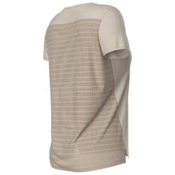 Salomon - Women's Outline Summer - T-shirt Technique -Vestes Boutique salomon womens outline summer t shirt technique detail 6