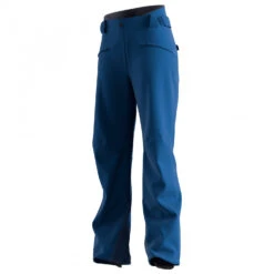 Salomon - Women's Snow Rebel - Pantalon De Ski -Vestes Boutique salomon womens snow rebel pantalon de ski detail 4