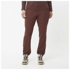 Salomon - Women's Wayfarer Warm - Pantalon Hiver -Vestes Boutique salomon womens wayfarer warm pantalon hiver detail 3