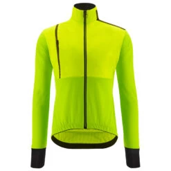 Santini - 3W Vega Absolute Winter Jacket - Veste De Cyclisme -Vestes Boutique santini 3w vega absolute winter jacket veste de cyclisme 2