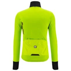 Santini - 3W Vega Absolute Winter Jacket - Veste De Cyclisme -Vestes Boutique santini 3w vega absolute winter jacket veste de cyclisme detail 3