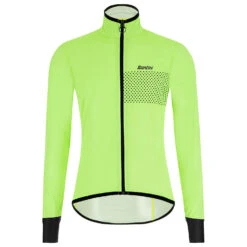Santini - Guard Nimbus Jacket - Veste De Cyclisme -Vestes Boutique santini guard nimbus jacket veste de cyclisme 2