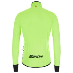 Santini - Guard Nimbus Jacket - Veste De Cyclisme -Vestes Boutique santini guard nimbus jacket veste de cyclisme detail 3