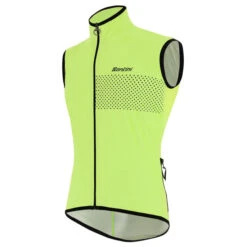 Santini - Guard Nimbus Waterproof Vest - Gilet De Cyclisme