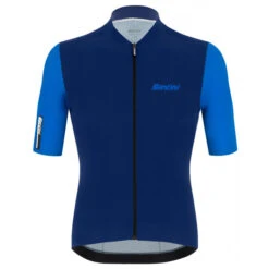 Santini - Redux Vigor S/S Jersey - Maillot De Cyclisme 9 Santini - Redux Vigor S/S Jersey - Maillot De Cyclisme -Vestes Boutique santini redux vigor s s jersey maillot de cyclisme 2