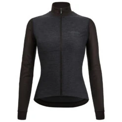 Santini - Women's 3W Colore Puro L/S Jersey - Maillot De Cyclisme -Vestes Boutique santini womens 3w colore puro l s jersey maillot de cyclisme 1