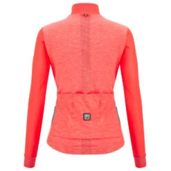 Santini - Women's 3W Colore Puro L/S Jersey - Maillot De Cyclisme -Vestes Boutique santini womens 3w colore puro l s jersey maillot de cyclisme detail 3