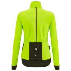 Santini - Women's 3W Hooded Vega Multi Jacket - Veste De Cyclisme -Vestes Boutique santini womens 3w hooded vega multi jacket veste de cyclisme detail 3