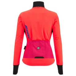 Santini - Women's 3W Vega Absolute Jacket - Veste De Cyclisme -Vestes Boutique santini womens 3w vega absolute jacket veste de cyclisme detail 3